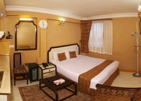 هتل آپارتمان ترنم در مشهد - مشهد سرا